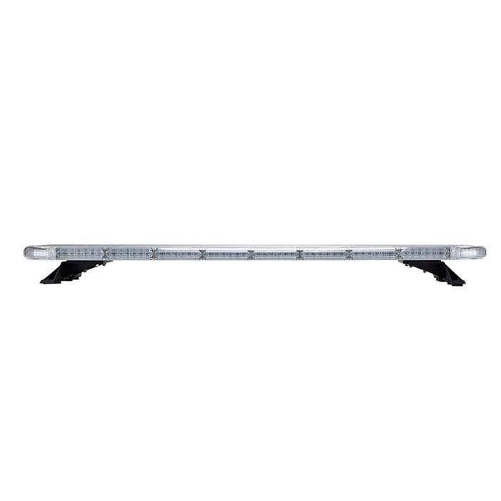 Super Thin LED Warning Full-Size Roof-Top Police Light Bar