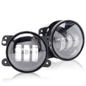 Auto Parts 12V-24V LED Foglight for Motorcycle Car