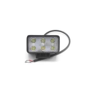 Square Auto Parts Car LED Truck Work Lamp LED Headlamp