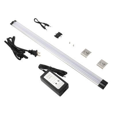 Aluminum Under Cabinet Lights Kit For Kitchen Counter Closet Lighting