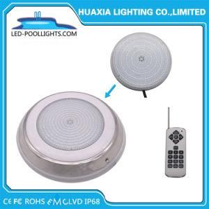 IP68 24watt AC12V 316ss Wall Mounted LED Underwater Lamp Swimming Pool Light