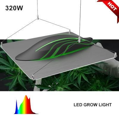 Hydroponics System Planting Pot Indoor LED Grow Lamp Light Waterproof Pvisung Philzon LED Grow Light