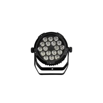 Indoor LED Slim PAR Can Laser Light Stage Light