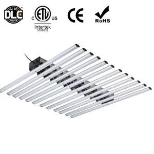 Full Spectrum Indoor Use Dimmable Hydroponics 1000W LED Grow Light