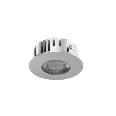 High Quality 6W 220V Recessed LED Spotlight Down-Lighting Cabinet COB LED Light