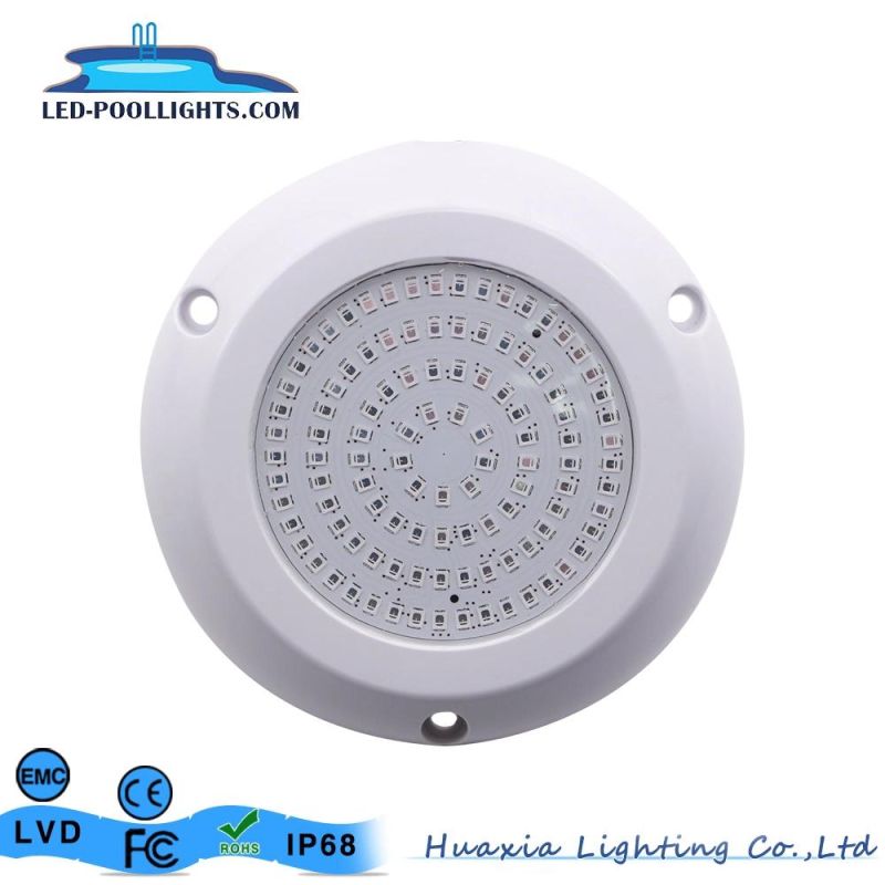 Warm White PC 12V LED Swimming Pool Light for Underwater