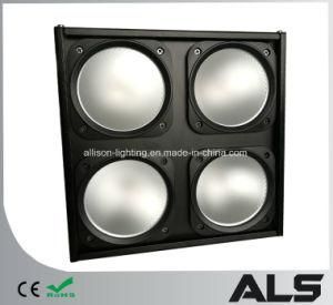 ALS 2018 New 4X30W 3-in-1 RGB COB LED Matrix Blinder Stage Lighting Wash Equipment