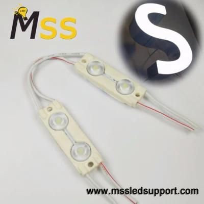 High Lumen 2 LEDs Module Light SMD2835 SMD5050 SMD5630 LED Module