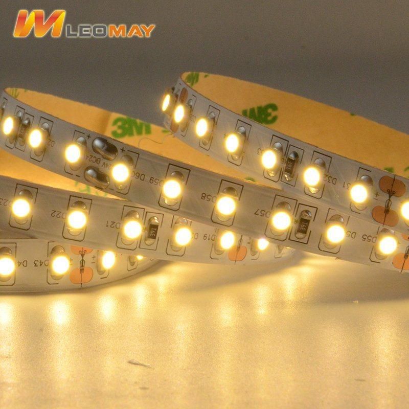 Competitive price 3528 120LEDs 24V,8mm LED strip.