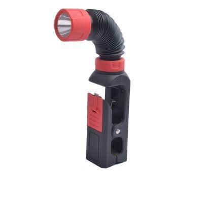 LED Flexible Magnetic Clamp Work Light