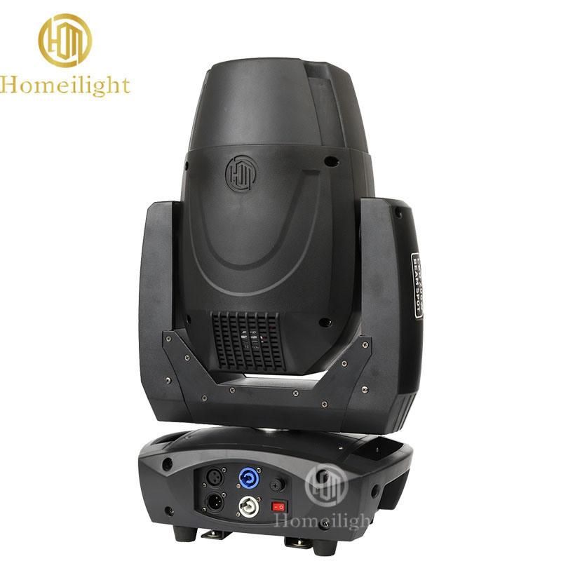 Stage Equipment Lighting Disco Sonos Beam RGB3in1 200W Moving Head Beam