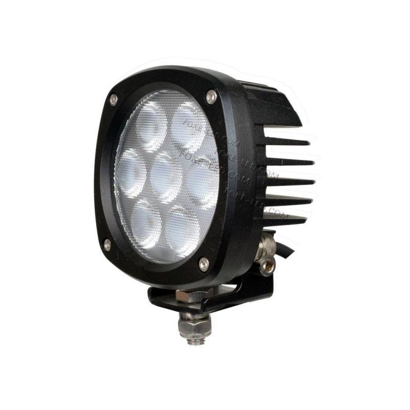 4.5 Inch 35W Compact LED Car Light IP67 2800lm LED Work Offroad Lights for John Deere: At305931, At443224, At443223, At135486