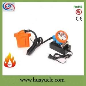 LED Portable Rechargeable Mining Lights, Mining Lamp, Mining Cap Lamp