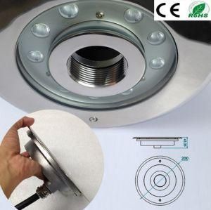 Recessed High Power 36W LED Underwater Light