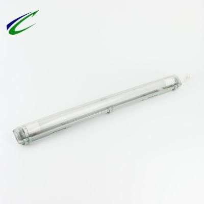 0.6m Single LED Tube Light Triproof Lighting T8 Fluorescent Tube Lamp Fixtures of Lighting LED Lighting