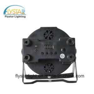 High Quality Powercon LED 12PCS 15W PAR Can Stage Light