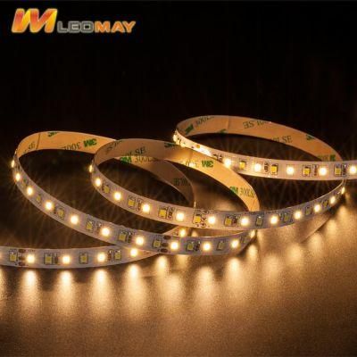 Color Dimmable SMD2835 LED Strip with High Lumen