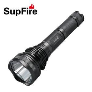 New Model 2*26650 Battery Detachable Extension Tube Powerful Lantern L3