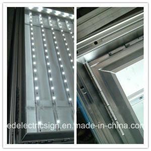 Advertising Acrylic Sheet Aluminum Profile Material