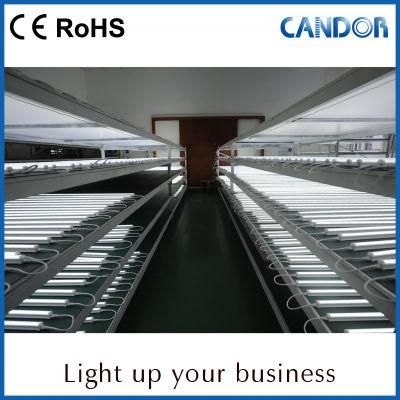 Low Power Consumption LED Shelf Light Using Superior Quality Resistance