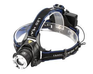 Strong Power CREE-T6 Waterproof Outdoors LED Headlamp Dry Battery (TF-7009)