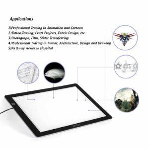 XP-Pen Cp A4 18&quot; LED Art Craft Tracing Light Table Light Box Drawing Pad Copy Board X-ray Pad