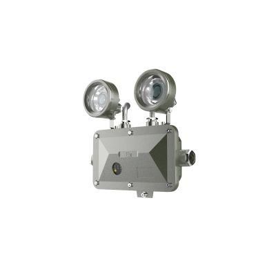 Atex 2*3W Emergency Light Place Explosion Proof Lamp for Hazard