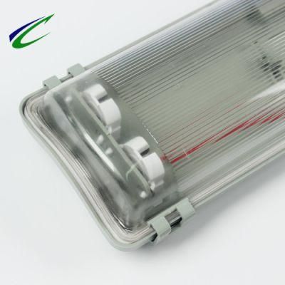 1.5m Fluorescent Light LED Double Tube Lamp Fixed Lighting Fixtures LED Lighting Office School