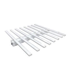 Vertical Farm Equipment System Hydroponic Full Spectrum LED Grow Lights for Indoor Plants