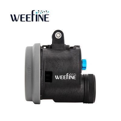 Underwater Deep Sea Strobe Light Optical Connection Fuse Sea Underwater Diving Photography