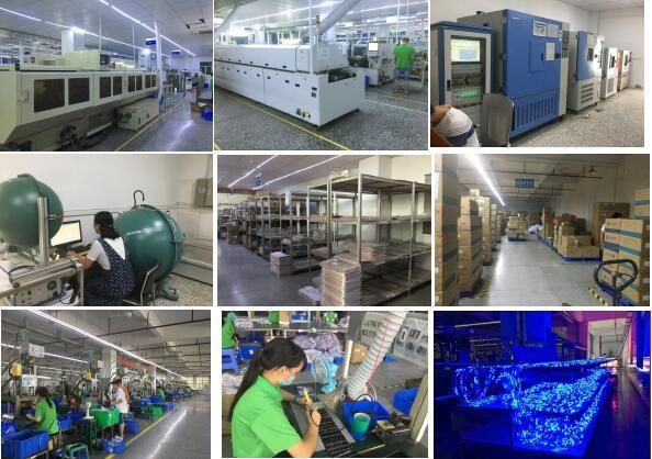 Small LED SMD Injection Modules Light with Lens