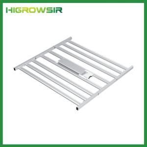 1000W High PPE 2.5umol/J LED Grow Light for Greenhouse