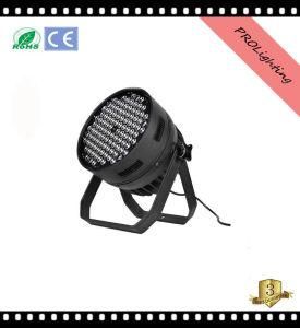 High Output 108 X3w RGBW 4-in-1 LED PAR Cans Light DMX Lighting Equipment