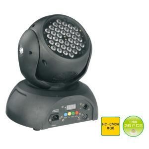 36*3W LED Moving Head