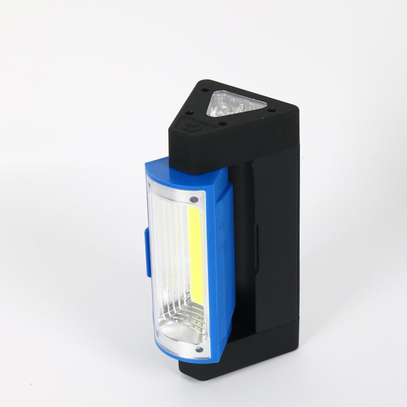 Yichen 200 Lumen Multi-Use COB Light LED Flashlight