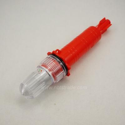 2D Size Double Color Fishing Net Beacon Light