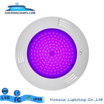 Resin Filled LED SMD2835 PC Underwater Pool Light