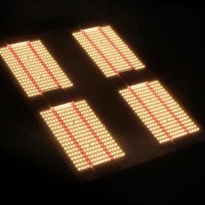 LED Grow Light Indoor Plants Vertical LED Grow Light with Full Spectrum 400W