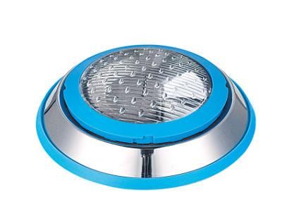 High Quality Stainless Steel IP68 Waterproof 18W 12V LED RGB Underwater Swim Pool Light Swimming Lighting