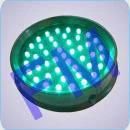 100mm Green LED Traffic Pixel Cluster