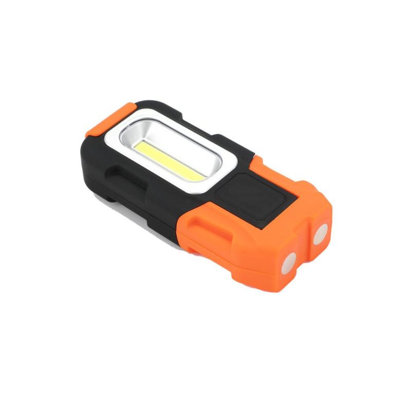 China Factory LED Lighting AAA Battery COB LED Light Work Light Electric Tool Power Tool