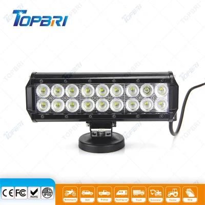 LED Car Driving Light with Bottom Bracket for 4X4 Offroad