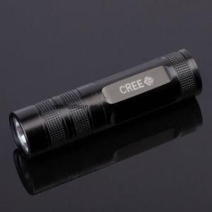 Portable Mini Light with Li-ion Battery