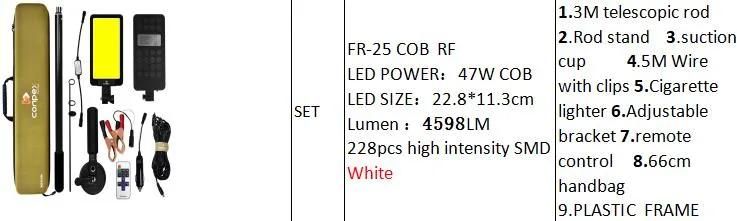 Conpex LED 360 Camping Light OEM/ODM