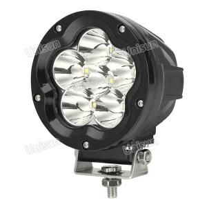 Shock-Proof Long Range 60W Auxiliary CREE LED Driving Lamp