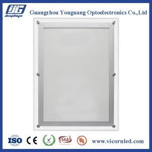 High quality: Single Side Acrylic Crystal LED Light Box-CRS