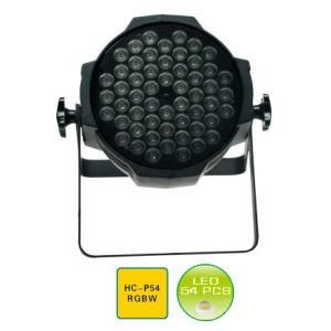 Not Waterproof 54 PCS LED PAR Light