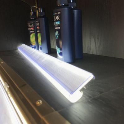 Flicker Free LED Shelf Light with Aluminum Profile Low Voltage