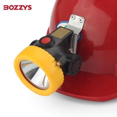 LED Miners Lamp, Rechargeable Coal Mining Lights, Cordless Light Headlight