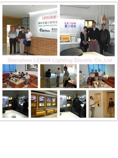 Ratatable 1W LED Jewelry Display Under Cabinet Light for Furniture Showcae LC7308X